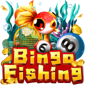 Bingo Fishing - A45 Casino