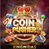 Coin Pusher at A45 Casino