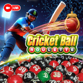 Cricket Ball Roulette A45