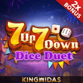 Dice Duet at A45 Casino