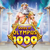 Gates of Olympus 1000 - A45 Casino