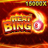 Heat Bingo Game at A45 Casino
