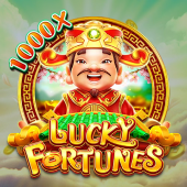 Lucky Fortunes at A45 Casino