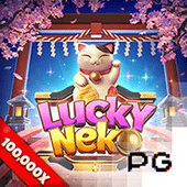 Lucky Neko A45 Casino