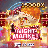 Night Market A45 Casino