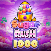 Sugar Rush 1000 - A45 Casino